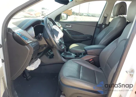 2017 Hyundai Santa Fe Sport из США, поврежденный, VIN 5NMZU3LB5HH008441